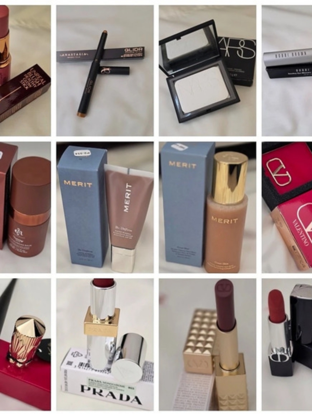 Dior Backstage Rosy Glow Blush Pink
